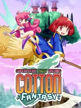 Cotton Fantasy [Strictly Limited] (PS4)