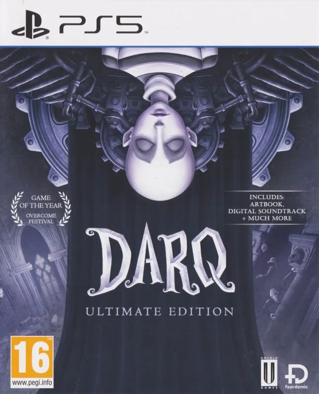 DARQ: Ultimate Edition (PS4)