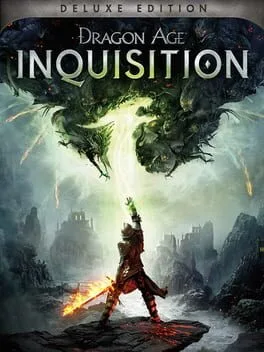 Dragon Age: Inquisition [Deluxe Edition] (PS4)