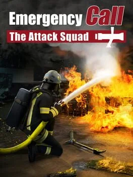 Emergency Call - The Attack Squad (PS4)