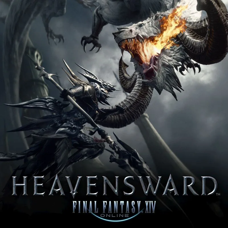 Final Fantasy XIV Online: Heavensward (PS4)
