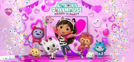 Gabby's Dollhouse: Ready To Party (PS4)