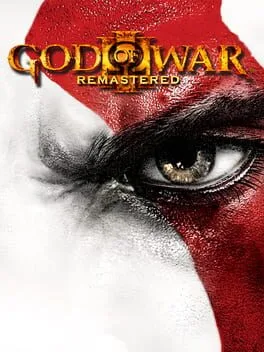 God of War III Remastered [Promo] (PS4)