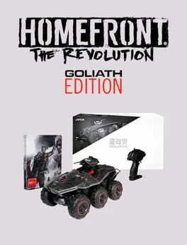 Homefront The Revolution [Goliath Edition]
