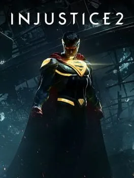 Injustice 2 [Day One Edition Legendary Edition] (PS4)