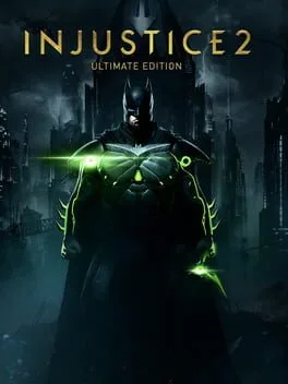 Injustice 2 [Ultimate Edition] (PS4)