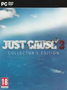 Just Cause 3 [Collector's Edition]