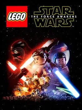 LEGO Star Wars The Force Awakens [Deluxe Minifigure Edition] (PS4)
