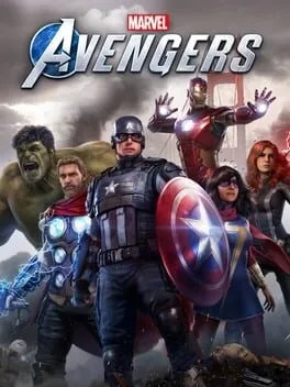 Marvel Avengers [Steelbook Edition]