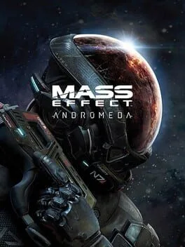 Mass Effect: Andromeda [Steelbook Edition] (PS4)