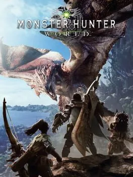 Monster Hunter: World [Not For Resale]