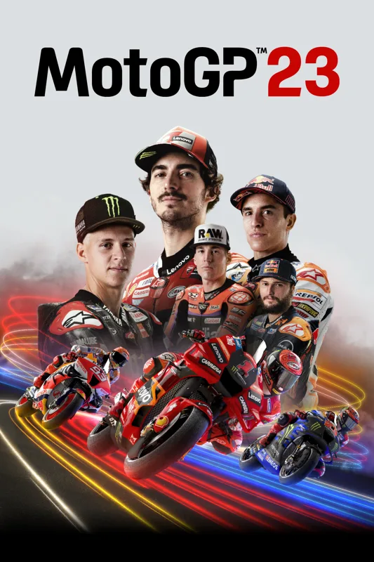 MotoGP 23 (PS4)