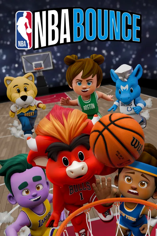 NBA Bounce (PS4)