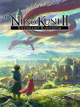 Ni No Kuni II Revenant Kingdom [Steelbook Edition] (PS4)