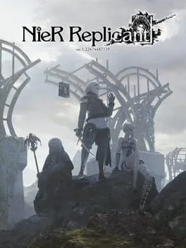 NieR Replicant Ver.1.22474487139 [White Snow Edition] (PS4)