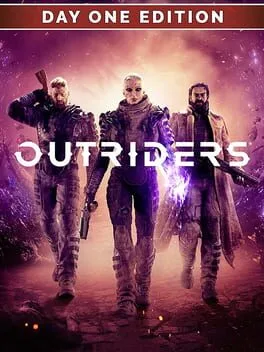 Outriders [Day One Edition]