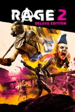Rage 2 [Deluxe Edition] (PS4)