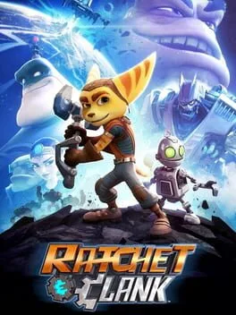 Ratchet & Clank [Not For Resale] (PS4)