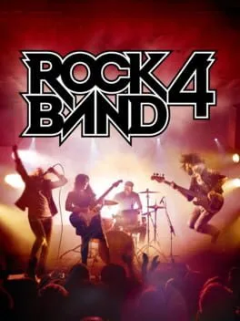 Rock Band 4 [Guitar Bundle] (PS4)