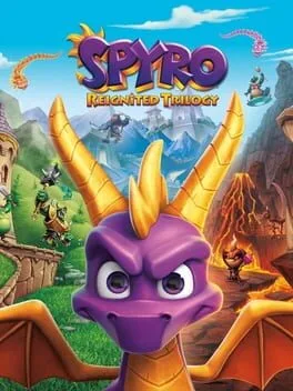 Spyro Reignited Trilogy [Special Edition] (PS4)