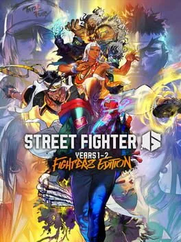 Street Fighter 6: Years 1-2 Fighters Edition (PS4)
