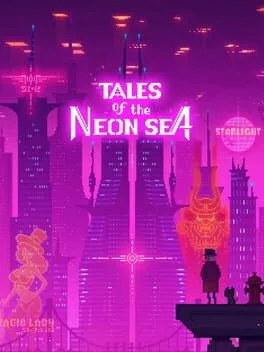 Tales of the Neon Sea (PS4)