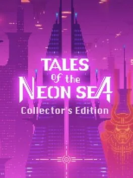 Tales of the Neon Sea [Collector's Edition] (PS4)