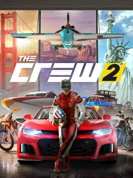 The Crew 2 [Deluxe Edition] (PS4)