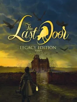 The Last Door: Legacy Edition (PS4)