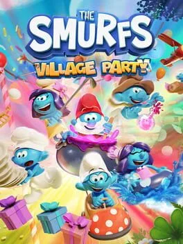 The Smurfs Village Party (PS4)