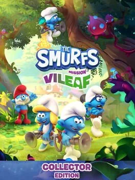The Smurfs: Mission Vileaf [Collector's Edition] (PS4)