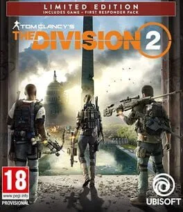 Tom Clancy's The Division 2 [Limited Edition] (PS4)