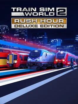 Train Sim World 2: Rush Hour [Deluxe Edition] (PS4)
