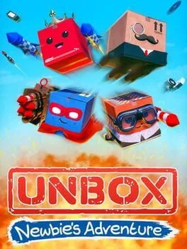 Unbox: Newbie's Adventure [Signature Edition] (PS4)