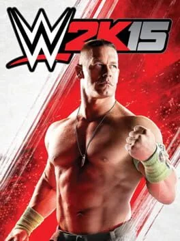 WWE 2K15 [Hulkamania Edition]