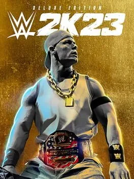 WWE 2K23 [Deluxe Edition] (PS4)