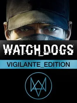 Watch Dogs [Vigilante Edition] (PS4)