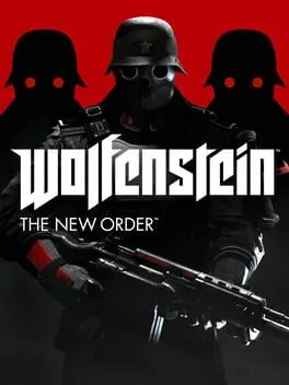 Wolfenstein The New Order [EB Games] (PS4)