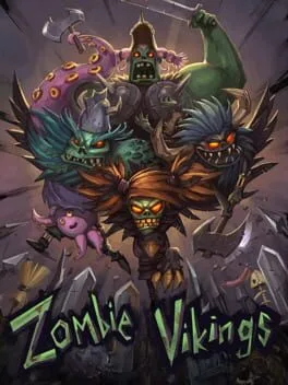 Zombie Vikings [Ragnarok Edition] (PS4)