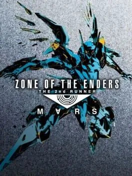 Zone of the Enders 2nd Runner Mars (PS4)