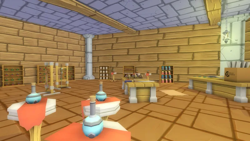Shoppe Keep (PS4)