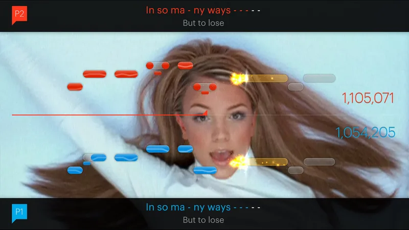 SingStar Celebration (PS4)
