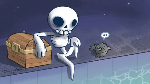 Skelattack (PS4)