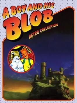 A Boy And His Blob Retro Collection [Collector's Edition]