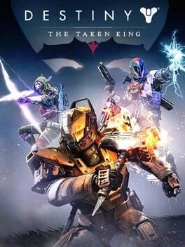 Destiny: Taken King [Collector's Edition] (PS4)