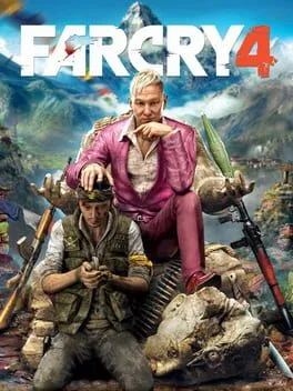 Far Cry 4 [Playstation Hits] (PS4)