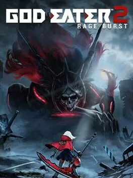 God Eater 2 Rage Burst [Day One Edition] (PS4)