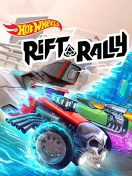 Hot Wheels: Rift Rally [Collectors Edition] (PS4)