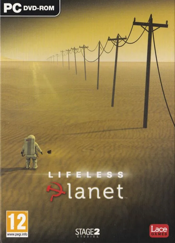 Lifeless Planet (PS4)