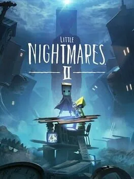 Little Nightmares II [Stay Tuned Bundle] (PS4)